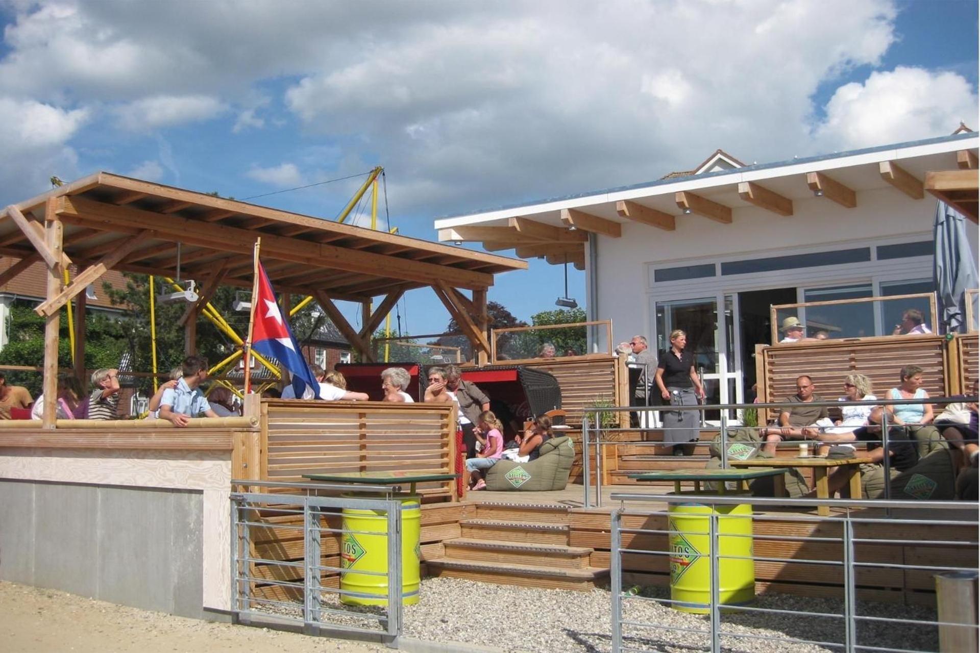 Probsteier Platz Ostseewelle Laboe Exterior photo
